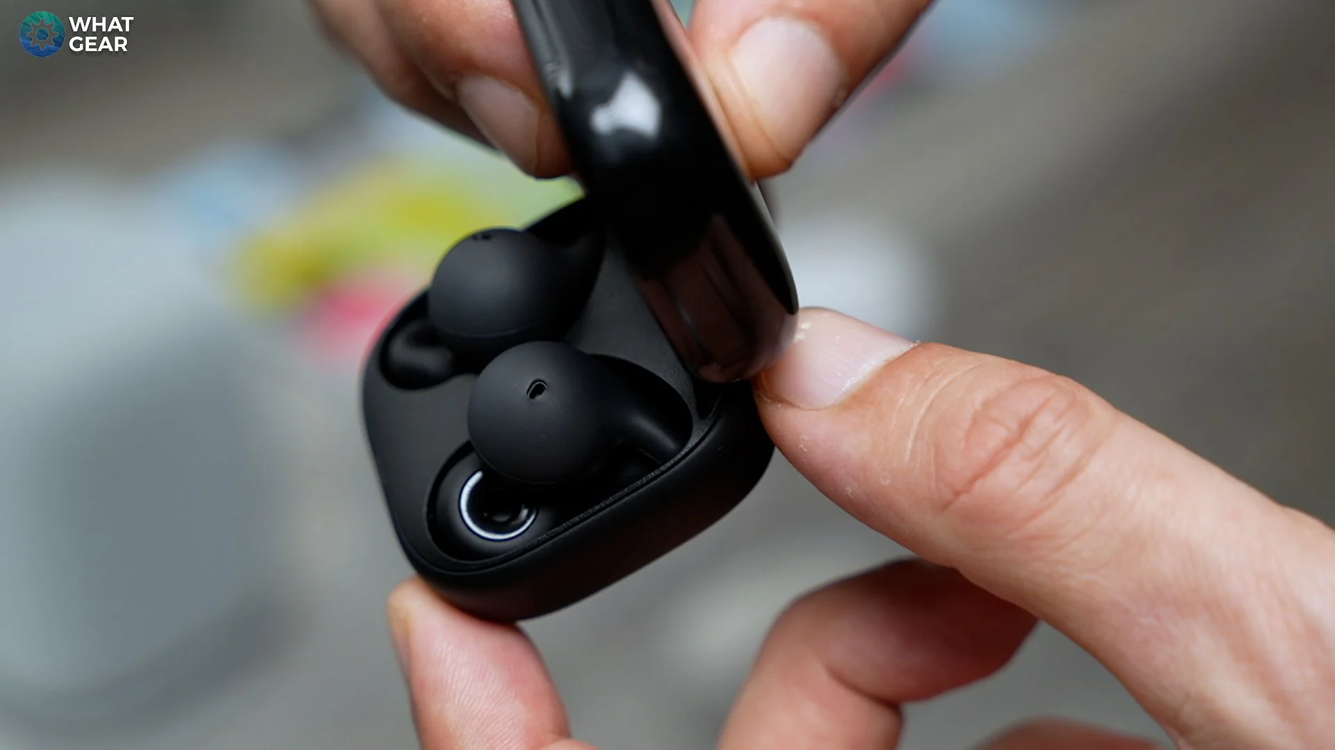 Sony LinkBuds Open - A VERY Unique Audio Experience — WhatGear